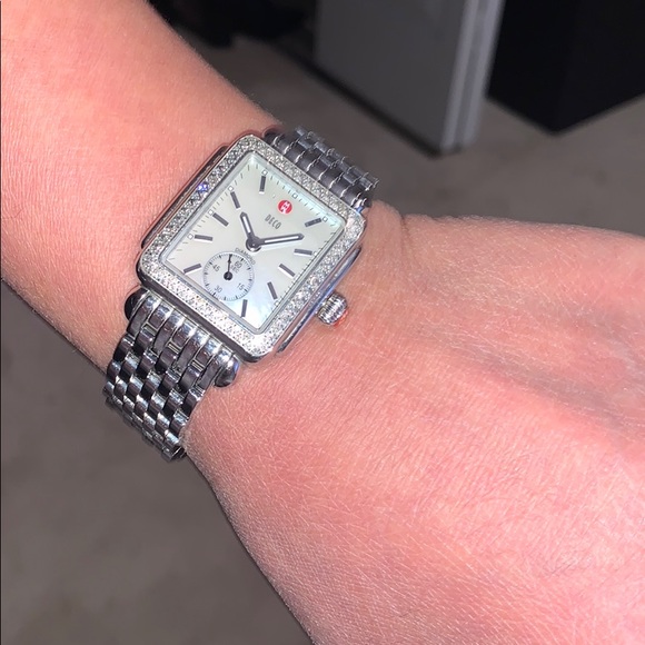 Michele Jewelry - Michelle watch